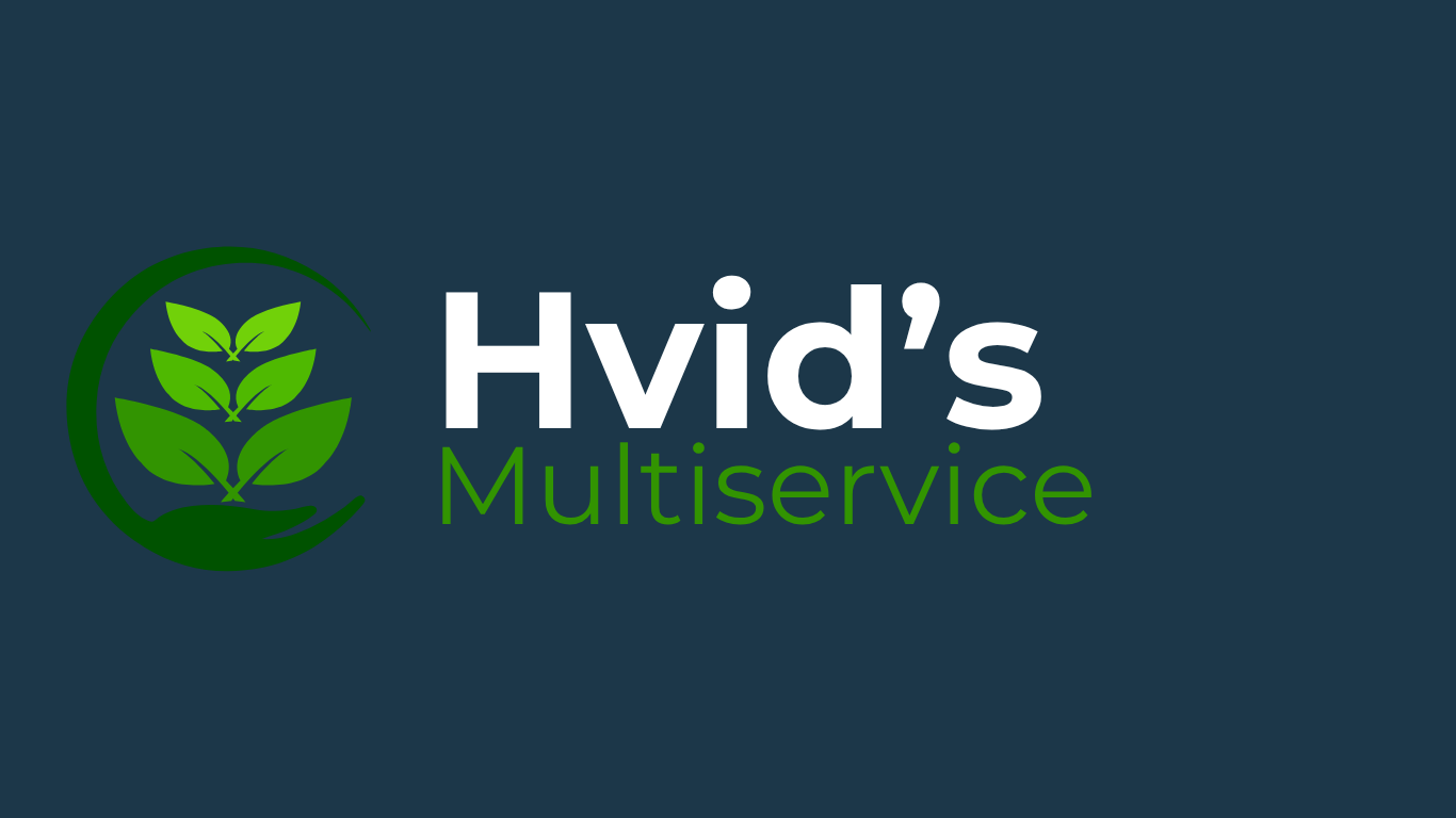 Logo Hvids Multiservice